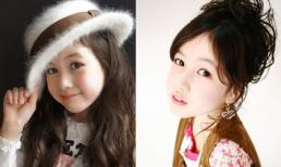 Mẫu nhí 11 tuổi người Nhật gây sốt trên mạng