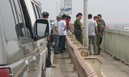 Lời khai khủng khiếp của gã chồng ném vợ xuống sông Hồng