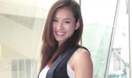 Vương Thu Phương mặt mộc mặn mà