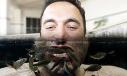 Kỳ lạ chữa bệnh bằng động vật