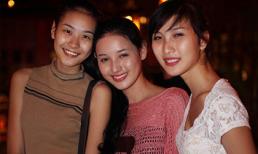 Giật mình vì nhan sắc thật của thí sinh Hoa hậu VN 2012