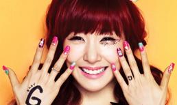 Những cô nàng SNSD rực rỡ sắc màu