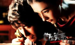 "Bỏ" Jang Dong Gun, Trương Bá Chi ôm ấp mỹ nam