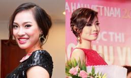 Vương Thu Phương, Ninh Hoàng Ngân "so tài" tại đêm chung kết HHVN