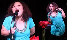 Siu Black diện váy trẻ trung, "quậy tưng" trên sân khấu