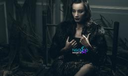 “Nàng thơ” Lê Thúy: Nguồn cảm hứng mang tên Đỗ Mạnh Cường