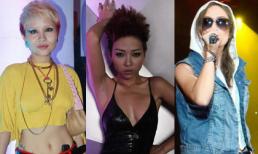 3 &quot;đệ nhất nổi loạn&quot;của showbiz Việt