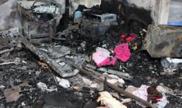 Hà Nội: Hai vợ chồng tự thiêu giữa đêm