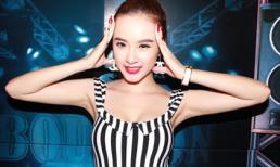 Angela Phương Trinh lần đầu đứng chung sân khấu với diva Mỹ Linh