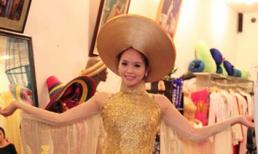 Ngắm trang phục dân tộc của Hương Thảo tại Hoa hậu siêu quốc gia