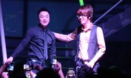 "Hotboy" Bùi Anh Tuấn tái hợp Hồng Dương