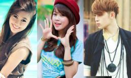 Hot boy, hot girl kể về nụ hôn đầu tiên