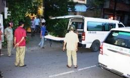 Bắt hung thủ vụ 'xác lõa thể trong khách sạn'