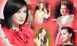 Sao Việt đến bao giờ mới chấp nhận lời chê bai?