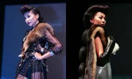 'Sửng sốt' với phong cách Thanh Hằng trên sàn diễn