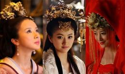 Ngắm những mỹ nhân cổ trang đẹp mê hồn (P2)