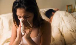 3 lần bị chồng tát cháy má "vì láo"