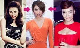 Hồng Quế "tươi mới" và hút mắt với tóc tém cá tính