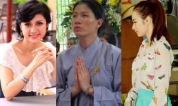 Khi người đẹp Việt quy y cửa Phật
