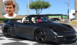 Choáng ngợp trước dàn siêu xe hàng 'độc' của sao