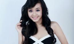 Mẫu 14 tuổi Bảo Trân sexy vượt tuổi