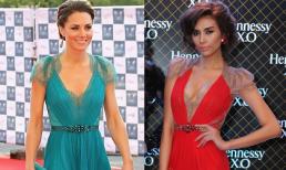 Những vụ đụng hàng 'nặng ký' của sao Việt