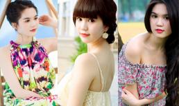 Mặc gì để "khoe" vai trần nõn nà như Ngọc Trinh?