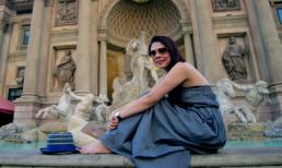 Thanh Thảo khoe ảnh du hý nước Mỹ