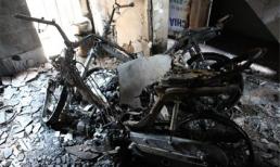 Nhân chứng kể vụ vợ chồng tự thiêu kinh hoàng tại Hà Nội