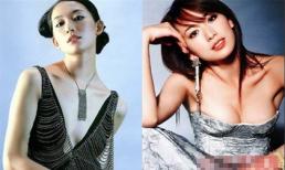 Hình ảnh "tương phản" về vòng một của sao Cbiz