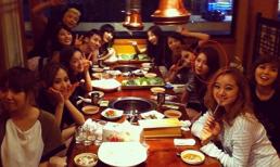 Bắt gặp "ex" Wonder Girls đi ăn cùng "nhà JYP"