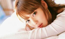 Vẻ đẹp khả &#225;i của hotgirl Nhật bị nghi lộ ảnh n&#243;ng