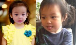 Những hình ảnh siêu đáng yêu của con gái Triệu Vy