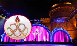 Bật mí vương miện và sân khấu hoành tráng đêm chung kết "Miss Sport 2012"