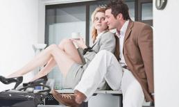 Tình công sở có đáng không?