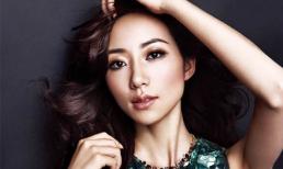 Ngắm Hàn Tuyết xinh tươi, quyến rũ trên bìa tạp chí