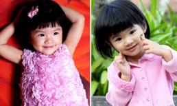 Con gái Trương Ngọc Ánh sành điệu không kém Suri