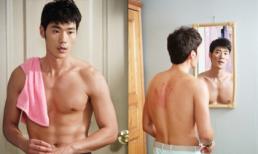 Mỹ nam Hàn khoe cơ bắp quyến rũ