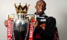 “Tia chớp” Usain Bolt lại “xin” Sir Alex được khoác áo M.U
