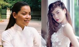 "Ngớ người" ngắm sao Việt khi đen khi trắng!