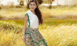 Siêu mẫu Lan Hương trải lòng... sau cuộc thi