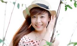 Hotgirl Đại học Bắc Hà ngọt ngào nhan sắc vào thu