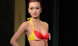 Chung khảo HHVN miền Bắc "nóng" từ màn áo dài đến bikini 