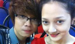 Hot boy của Hồ Ngọc Hà 'nem nép' bên hot girl của Trần Lập