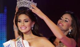 Nhan sắc già, cứng đăng quang tại 'cường quốc' Hoa hậu