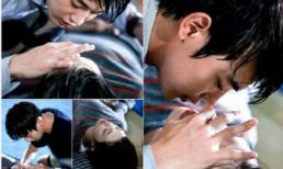 Những màn hô hấp nhân tạo độc đáo trên màn ảnh