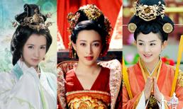 Ngắm những mỹ nhân cổ trang đẹp mê hồn (P1)