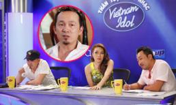 Vietnam Idol phẫn nộ vì Quốc Trung ứng xử kém