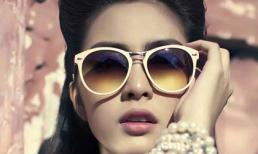Zoom những mẫu kính mắt độc của sao Việt