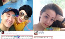 "Dạo quanh" Facebook sao Việt tuần qua (P.13)